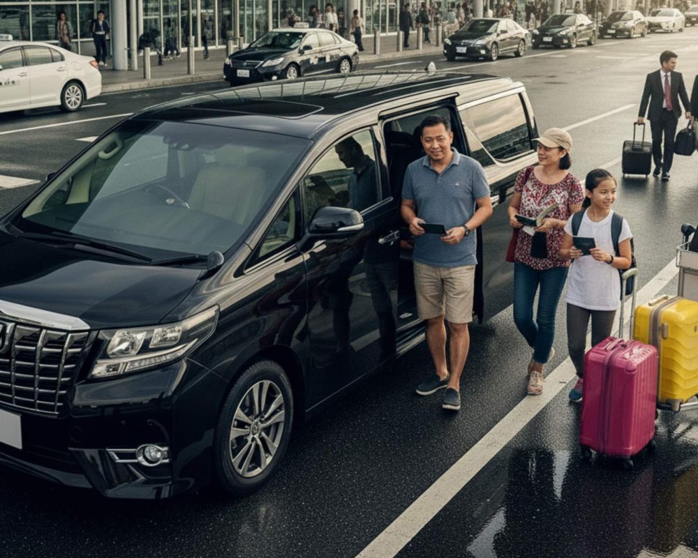 Airport Transfer 1