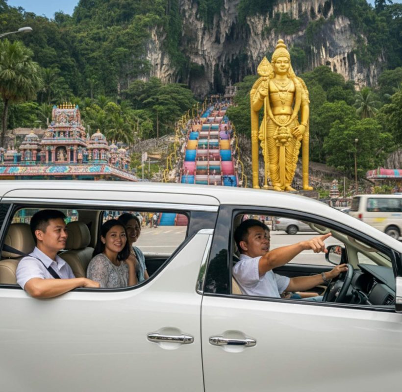 BAtu Caves Tour