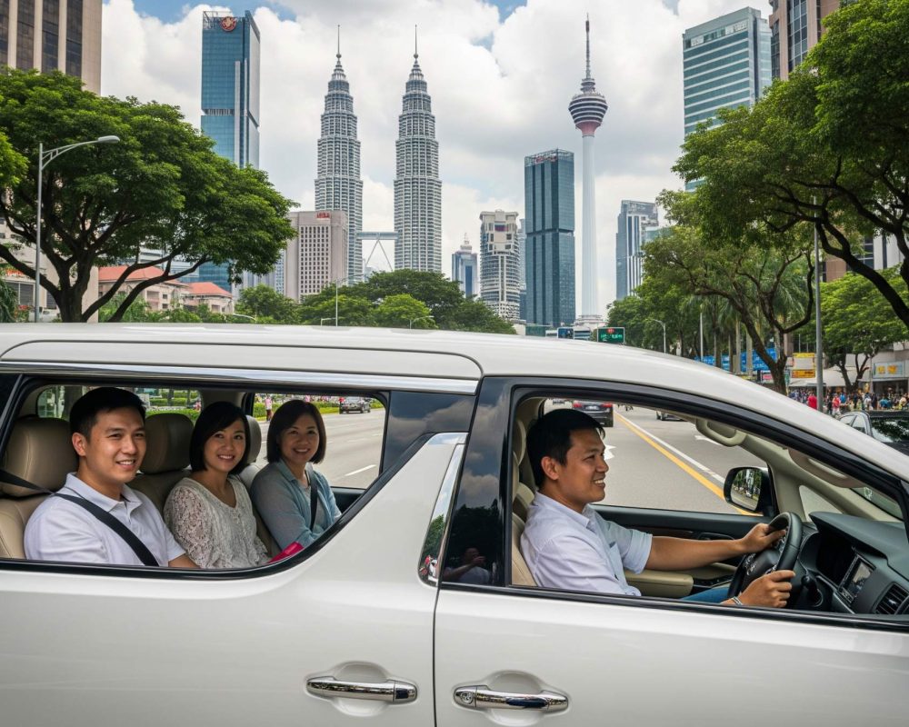 Kuala Lumpur City Tour